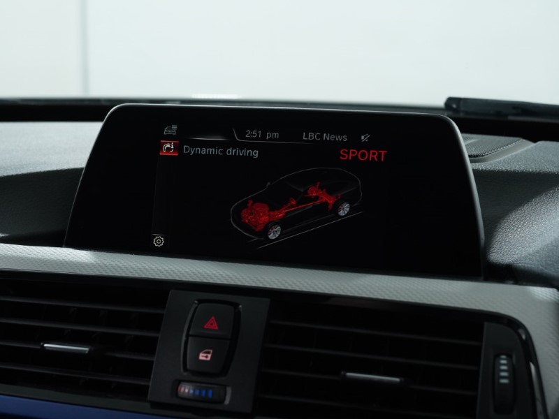 2016 (66) BMW 3 SERIES 330d M Sport 5dr Step Auto [Business Media] 3516448