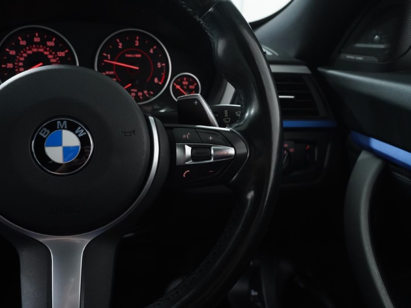 2016 (66) BMW 3 SERIES 330d M Sport 5dr Step Auto [Business Media] 3516451