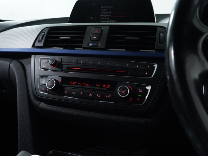 2016 (66) BMW 3 SERIES 330d M Sport 5dr Step Auto [Business Media] 3516442