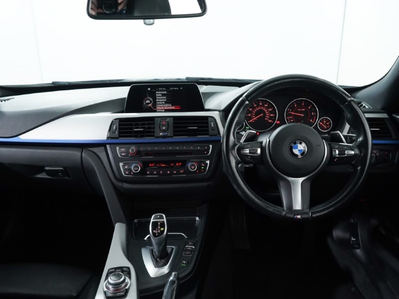 2016 (66) BMW 3 SERIES 330d M Sport 5dr Step Auto [Business Media] 3516456