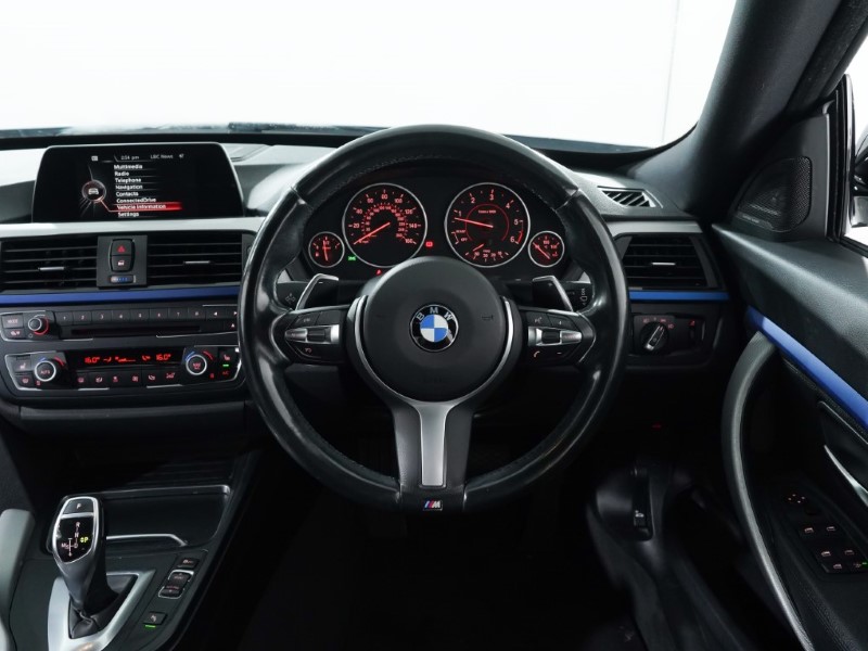 2016 (66) BMW 3 SERIES 330d M Sport 5dr Step Auto [Business Media] 3516457