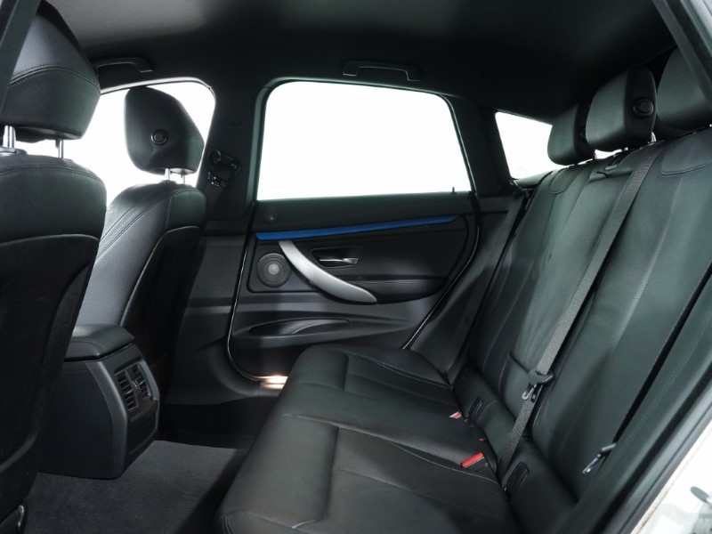 2016 (66) BMW 3 SERIES 330d M Sport 5dr Step Auto [Business Media] 3516432