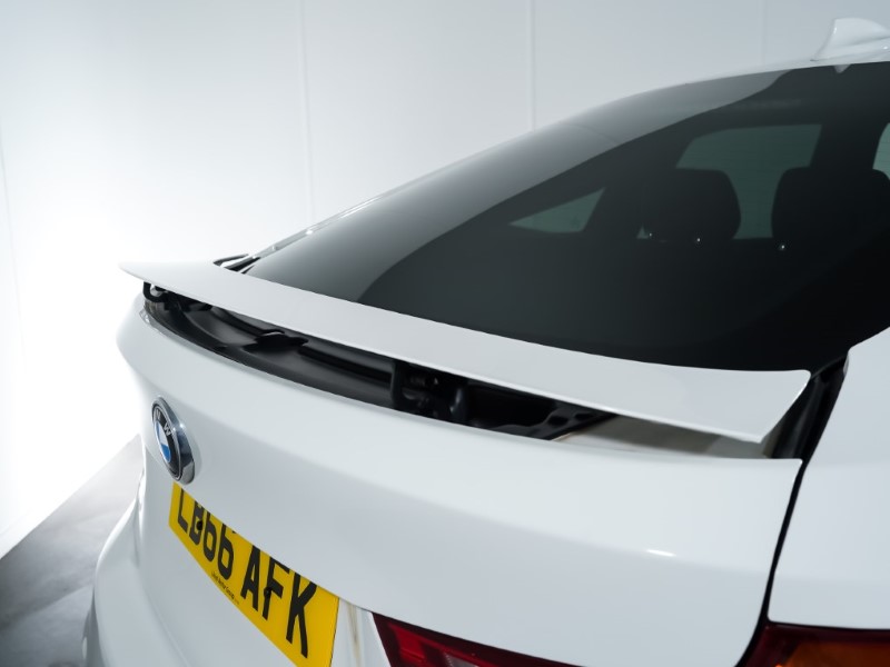 2016 (66) BMW 3 SERIES 330d M Sport 5dr Step Auto [Business Media] 3516420