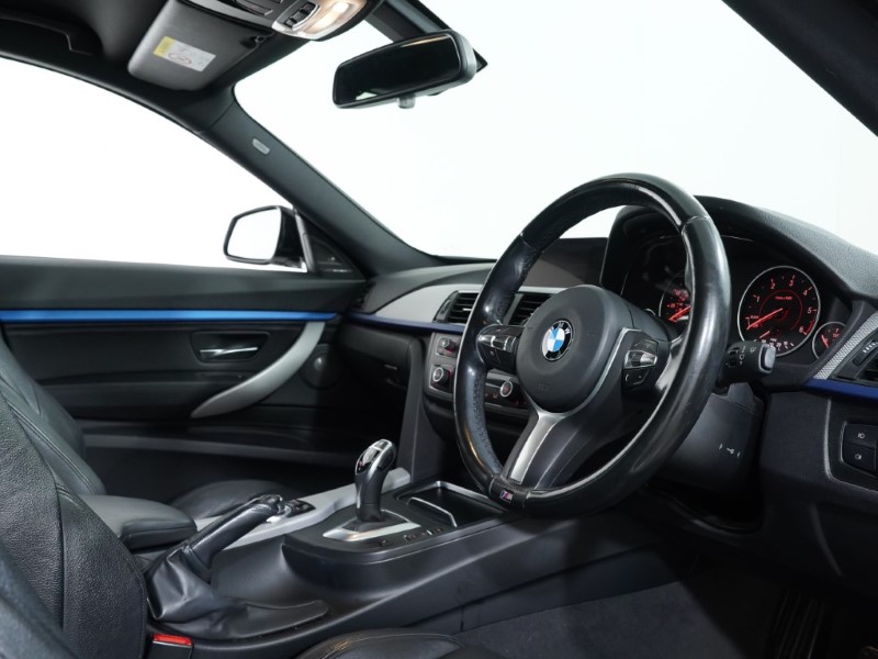 2016 (66) BMW 3 SERIES 330d M Sport 5dr Step Auto [Business Media] 3516429