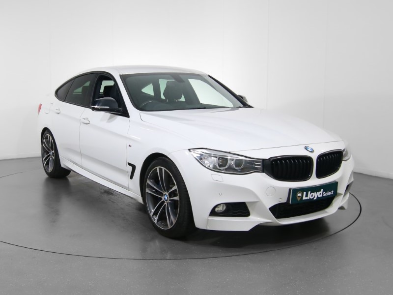 2016 (66) BMW 3 SERIES 330d M Sport 5dr Step Auto [Business Media]