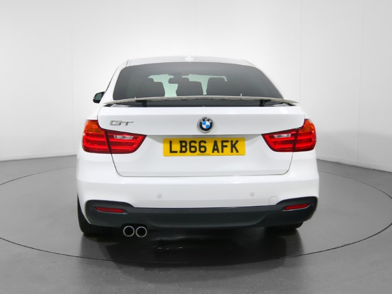 2016 (66) BMW 3 SERIES 330d M Sport 5dr Step Auto [Business Media] 3516464