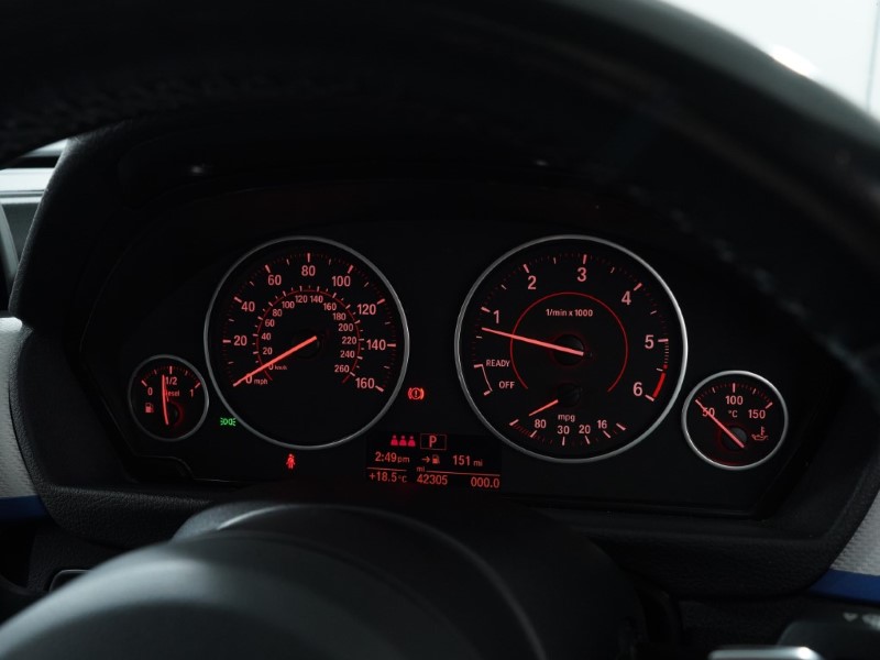 2016 (66) BMW 3 SERIES 330d M Sport 5dr Step Auto [Business Media] 3516438