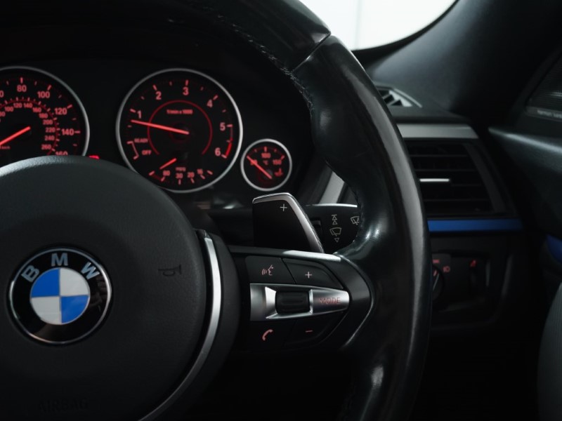 2016 (66) BMW 3 SERIES 330d M Sport 5dr Step Auto [Business Media] 3516453