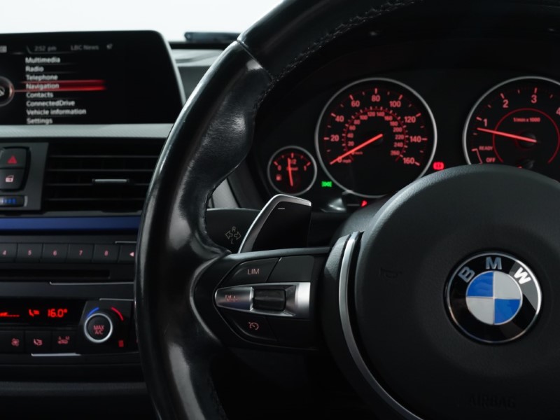2016 (66) BMW 3 SERIES 330d M Sport 5dr Step Auto [Business Media] 3516452