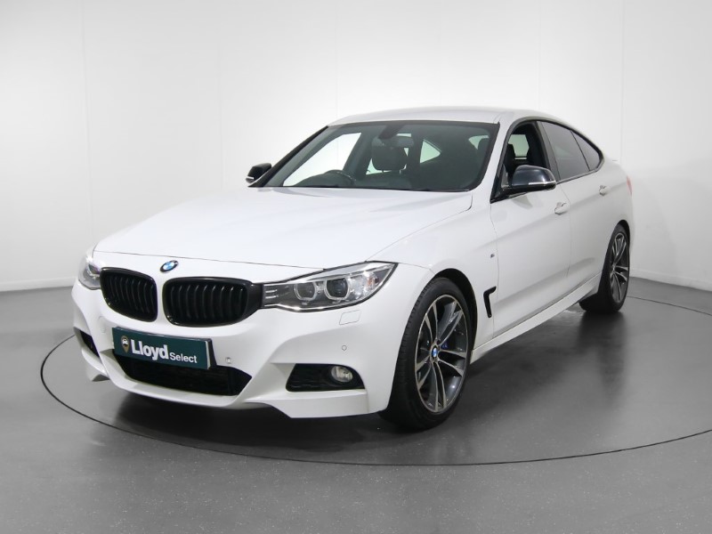 2016 (66) BMW 3 SERIES 330d M Sport 5dr Step Auto [Business Media] 3516461