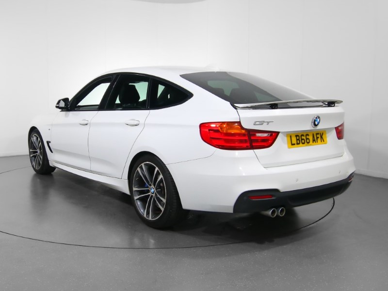 2016 (66) BMW 3 SERIES 330d M Sport 5dr Step Auto [Business Media] 3516463