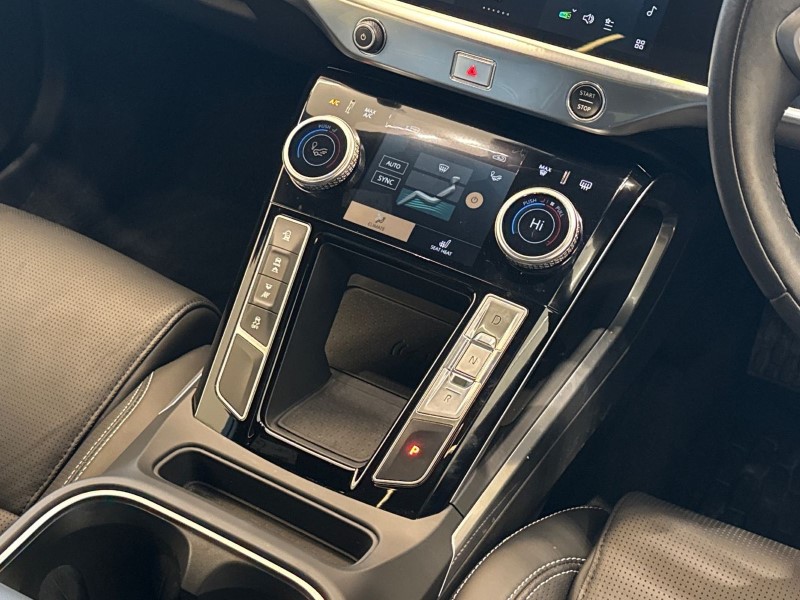 2022 (72) JAGUAR I-PACE 294kW EV400 HSE Black 90kWh 5dr Auto 11kW Charger 4936208