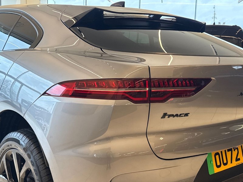 2022 (72) JAGUAR I-PACE 294kW EV400 HSE Black 90kWh 5dr Auto 11kW Charger 4936214