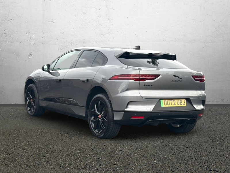 2022 (72) JAGUAR I-PACE 294kW EV400 HSE Black 90kWh 5dr Auto 11kW Charger 4936197