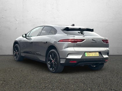 2022 (72) JAGUAR I-PACE 294kW EV400 HSE Black 90kWh 5dr Auto 11kW Charger