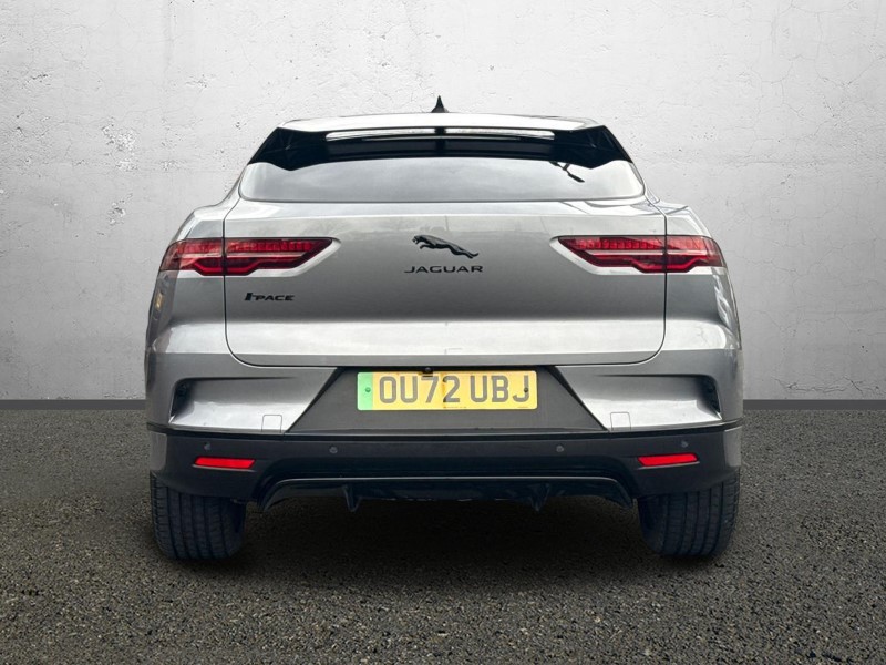 2022 (72) JAGUAR I-PACE 294kW EV400 HSE Black 90kWh 5dr Auto 11kW Charger 4936201
