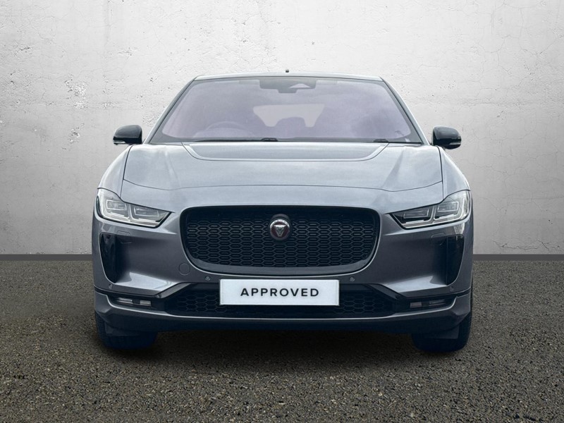 2022 (72) JAGUAR I-PACE 294kW EV400 HSE Black 90kWh 5dr Auto 11kW Charger 4936202