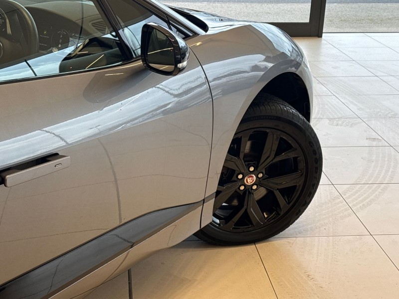 2022 (72) JAGUAR I-PACE 294kW EV400 HSE Black 90kWh 5dr Auto 11kW Charger 4936244