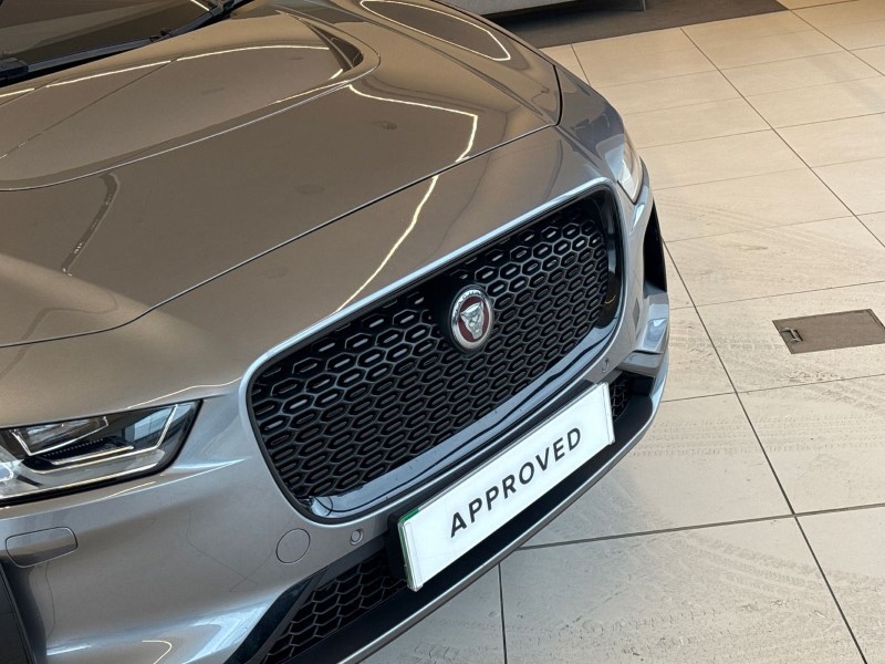 2022 (72) JAGUAR I-PACE 294kW EV400 HSE Black 90kWh 5dr Auto 11kW Charger 4936238