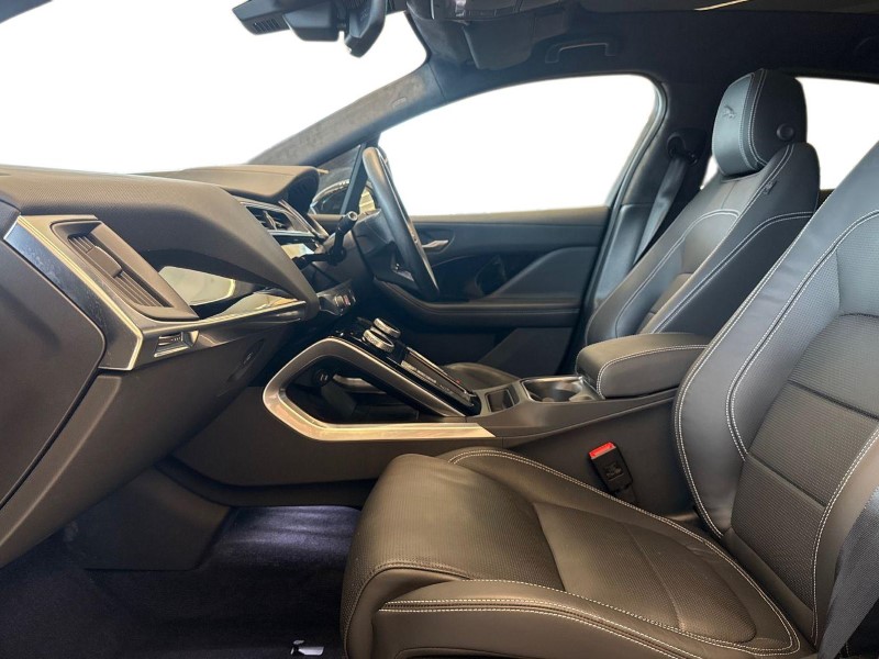 2022 (72) JAGUAR I-PACE 294kW EV400 HSE Black 90kWh 5dr Auto 11kW Charger 4936198