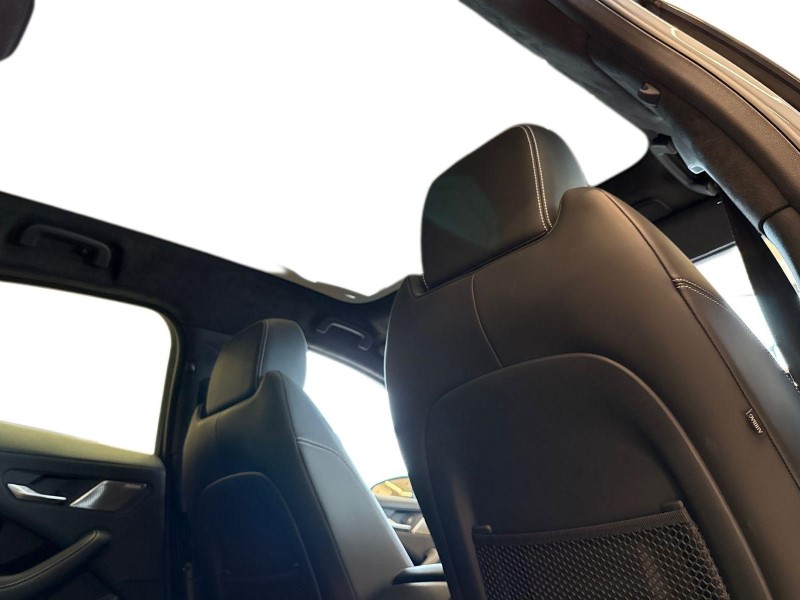 2022 (72) JAGUAR I-PACE 294kW EV400 HSE Black 90kWh 5dr Auto 11kW Charger 4936216