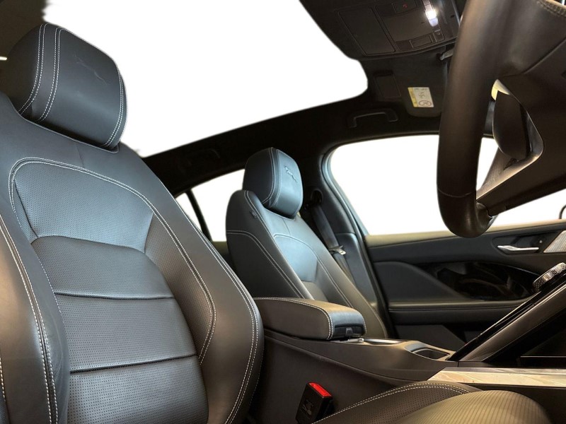 2022 (72) JAGUAR I-PACE 294kW EV400 HSE Black 90kWh 5dr Auto 11kW Charger 4936221