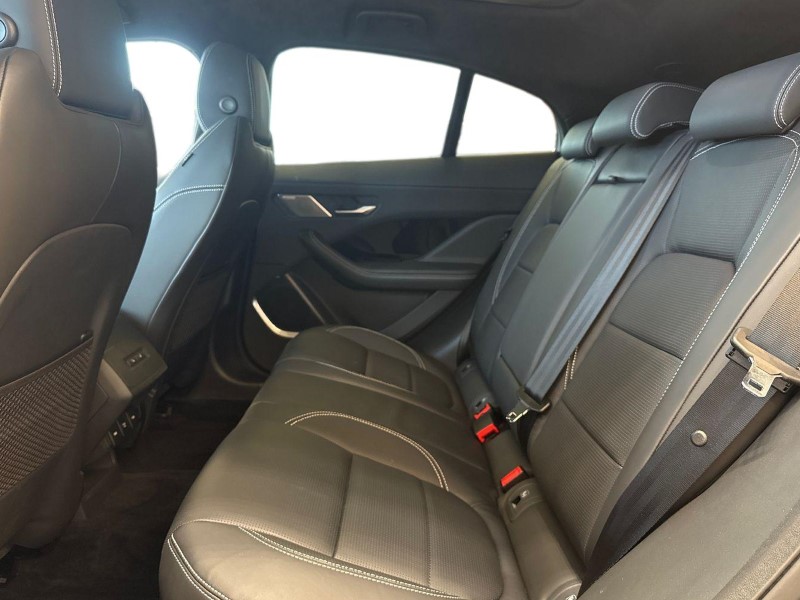 2022 (72) JAGUAR I-PACE 294kW EV400 HSE Black 90kWh 5dr Auto 11kW Charger 4936199