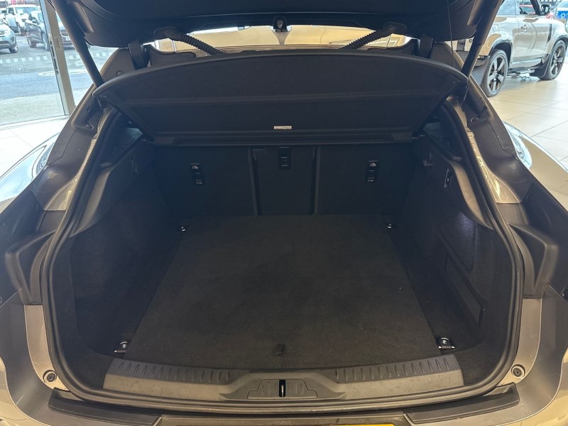 2022 (72) JAGUAR I-PACE 294kW EV400 HSE Black 90kWh 5dr Auto 11kW Charger 4936205