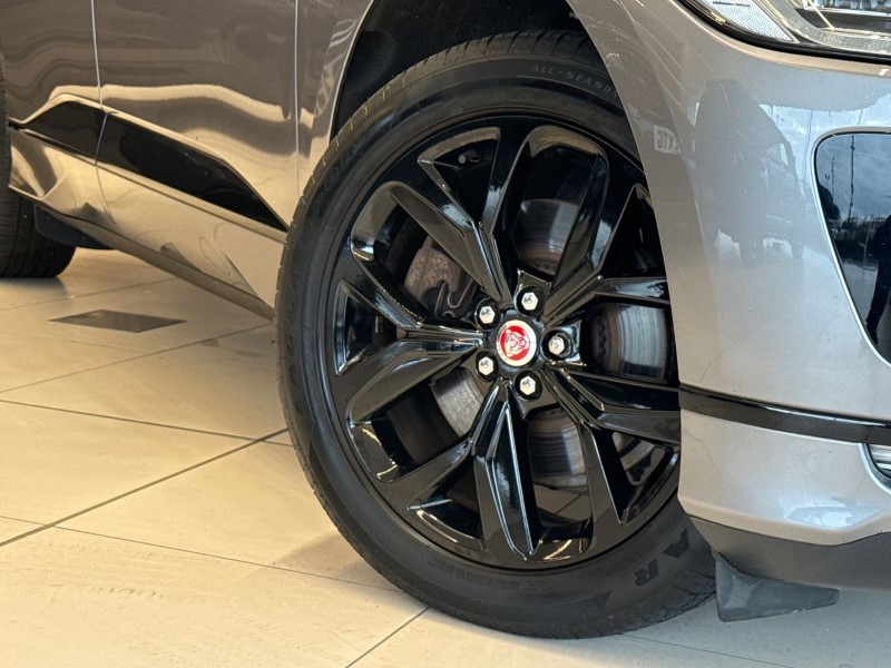 2022 (72) JAGUAR I-PACE 294kW EV400 HSE Black 90kWh 5dr Auto 11kW Charger 4936239