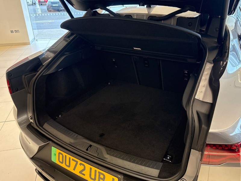 2022 (72) JAGUAR I-PACE 294kW EV400 HSE Black 90kWh 5dr Auto 11kW Charger 4936234