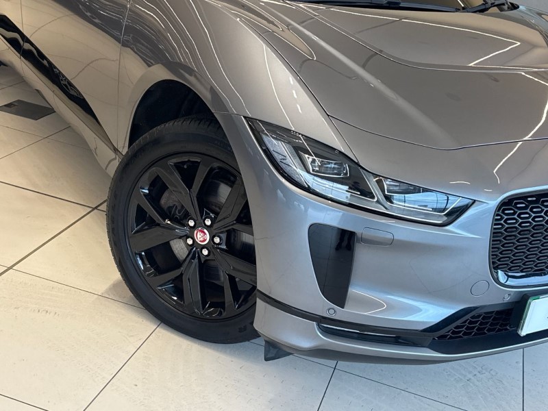 2022 (72) JAGUAR I-PACE 294kW EV400 HSE Black 90kWh 5dr Auto 11kW Charger 4936237