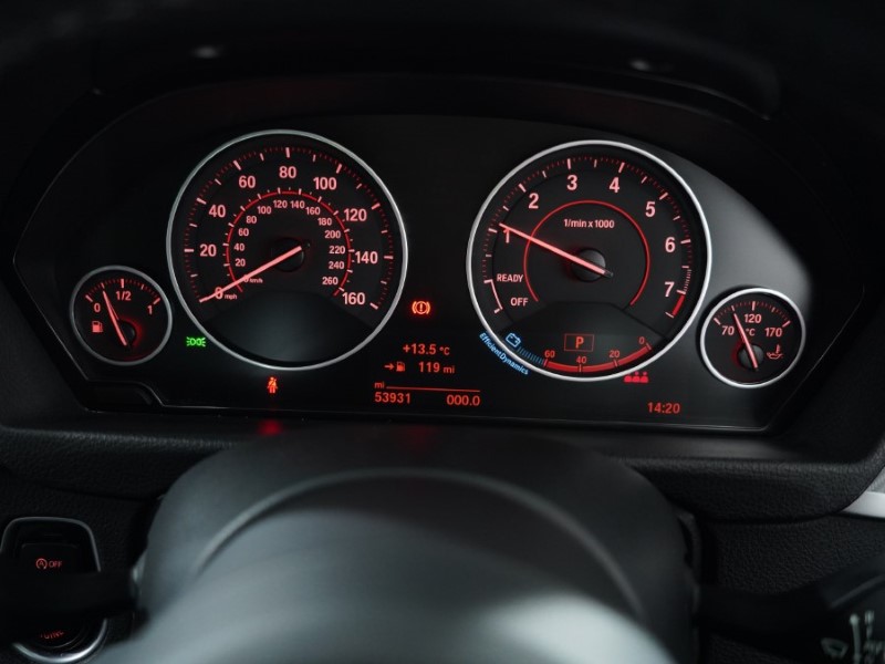 2019 (19) BMW 3 SERIES 320i M Sport Shadow Edition 5dr Step Auto 3533810