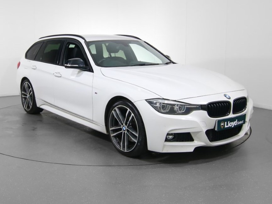 2019 (19) BMW 3 SERIES 320i M Sport Shadow Edition 5dr Step Auto