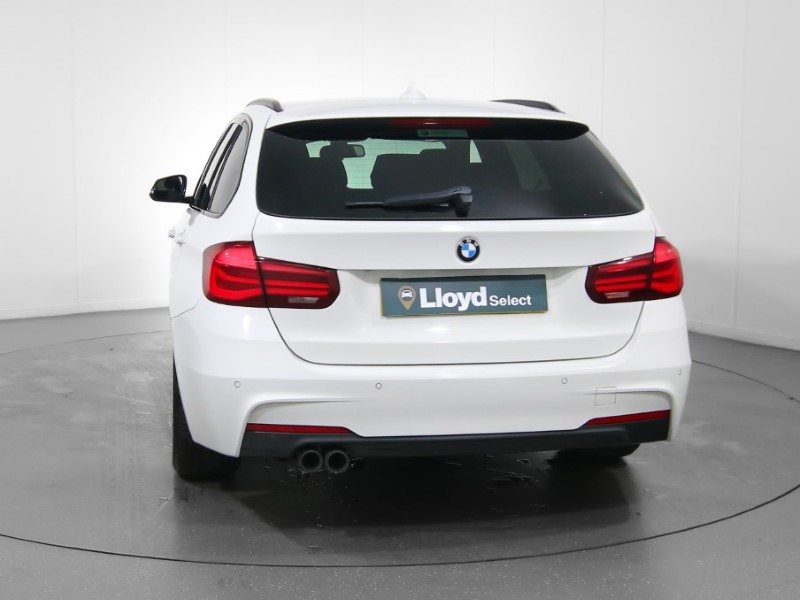 2019 (19) BMW 3 SERIES 320i M Sport Shadow Edition 5dr Step Auto 3533833