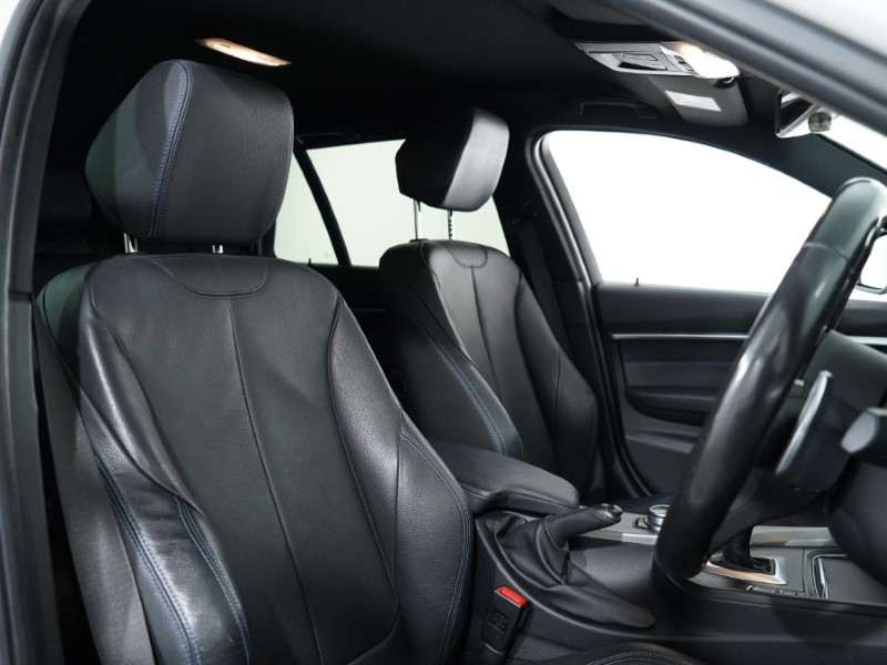 2019 (19) BMW 3 SERIES 320i M Sport Shadow Edition 5dr Step Auto 3533797