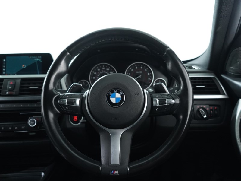 2019 (19) BMW 3 SERIES 320i M Sport Shadow Edition 5dr Step Auto 3533809