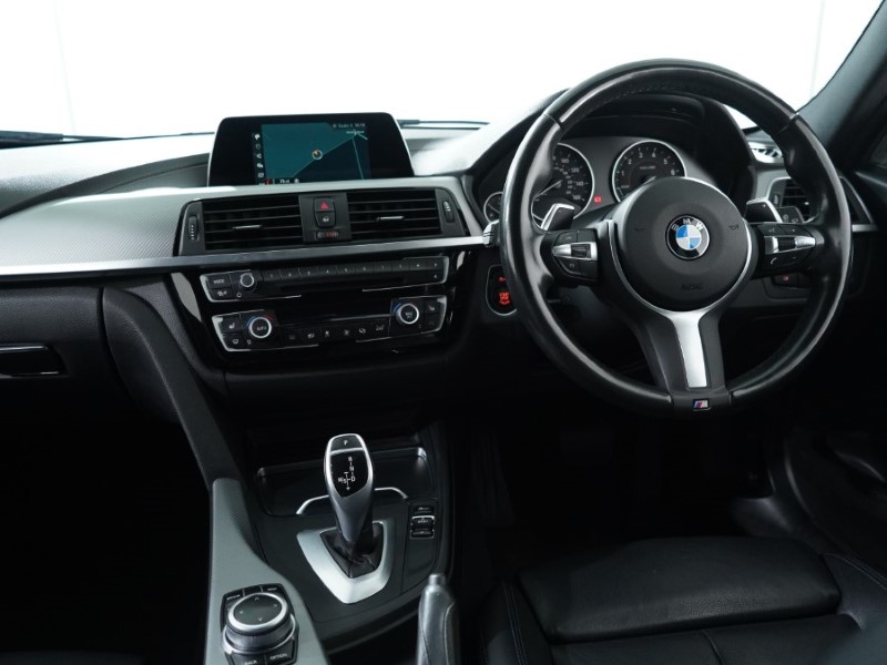 2019 (19) BMW 3 SERIES 320i M Sport Shadow Edition 5dr Step Auto 3533807