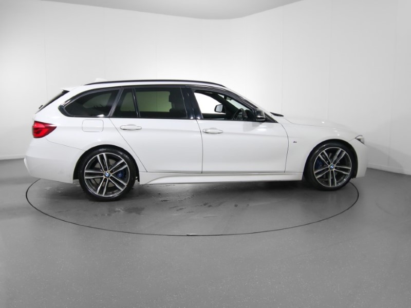 2019 (19) BMW 3 SERIES 320i M Sport Shadow Edition 5dr Step Auto 3533835