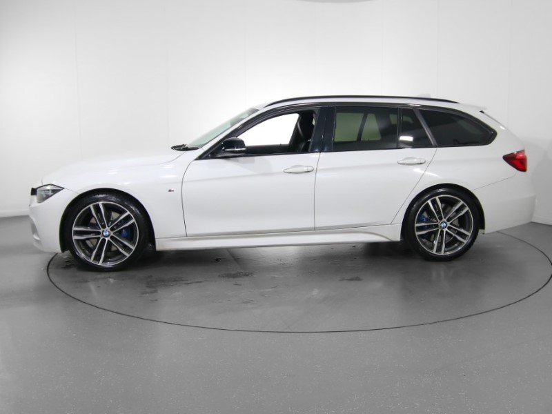 2019 (19) BMW 3 SERIES 320i M Sport Shadow Edition 5dr Step Auto 3533831