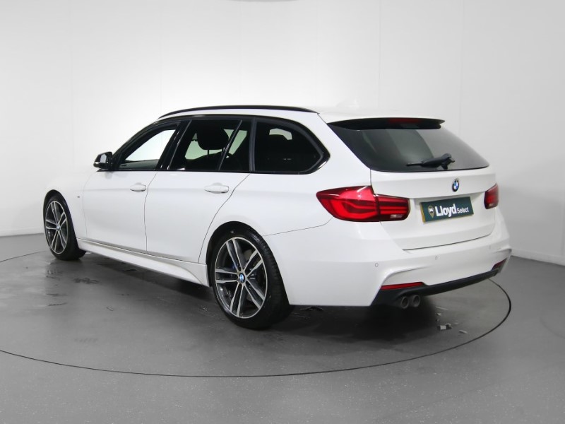 2019 (19) BMW 3 SERIES 320i M Sport Shadow Edition 5dr Step Auto 3533832