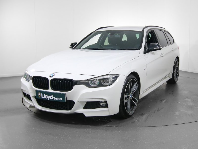 2019 (19) BMW 3 SERIES 320i M Sport Shadow Edition 5dr Step Auto 3533830
