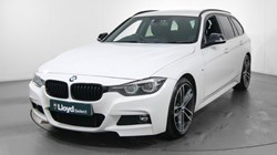 2019 (19) BMW 3 SERIES 320i M Sport Shadow Edition 5dr Step Auto 3533830
