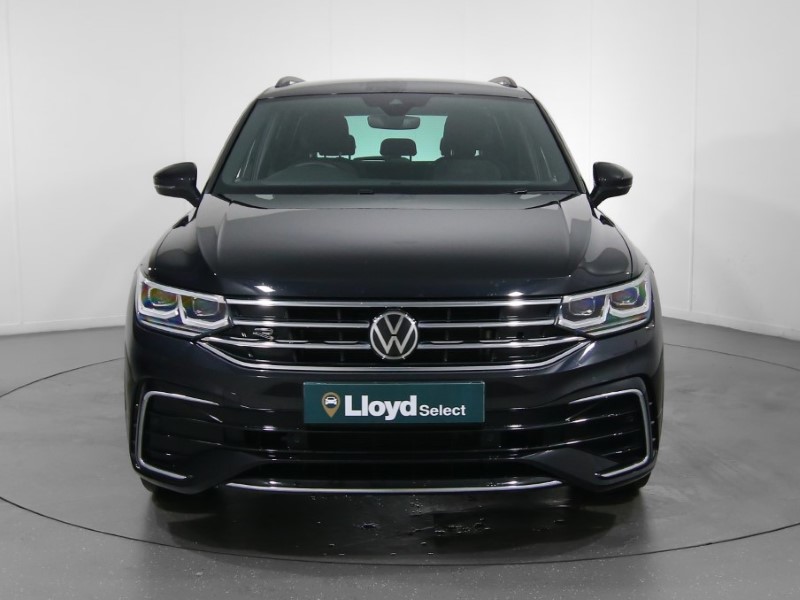 2022 (72) VOLKSWAGEN TIGUAN 1.5 TSI 150 R-Line 5dr DSG 3536756