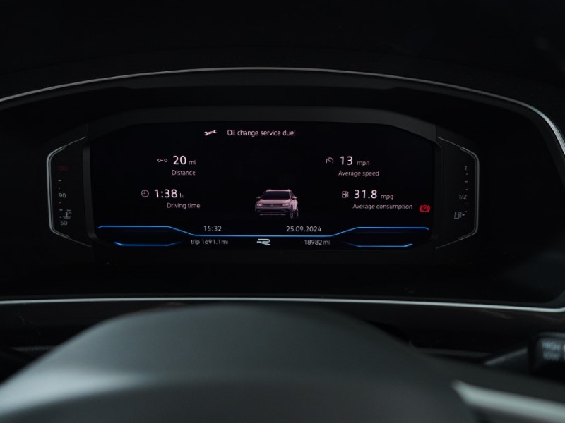 2022 (72) VOLKSWAGEN TIGUAN 1.5 TSI 150 R-Line 5dr DSG 3536754