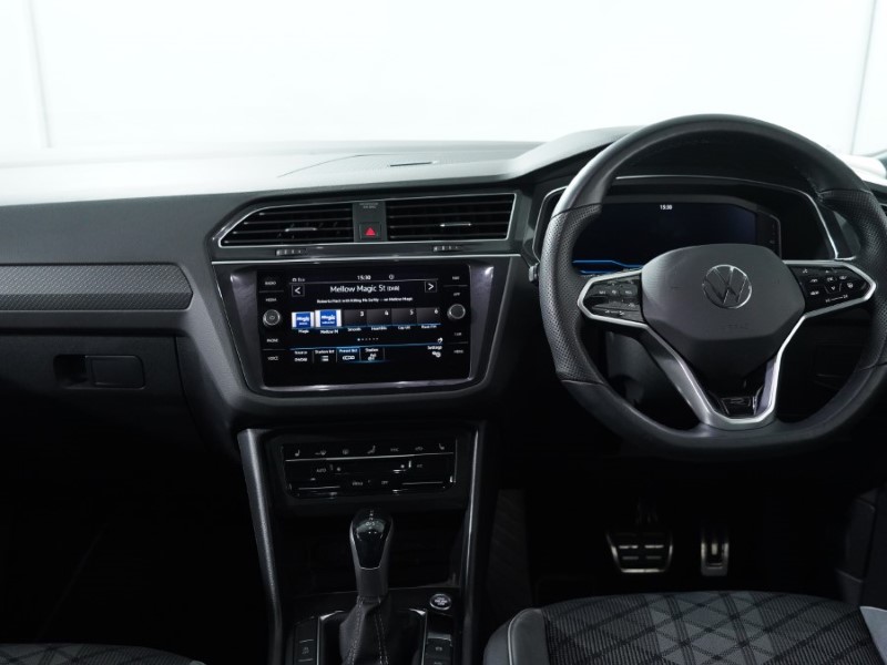 2022 (72) VOLKSWAGEN TIGUAN 1.5 TSI 150 R-Line 5dr DSG 3536738