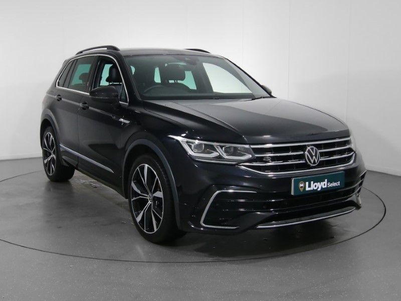 2022 (72) VOLKSWAGEN TIGUAN 1.5 TSI 150 R-Line 5dr DSG