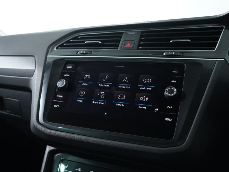 2022 (72) VOLKSWAGEN TIGUAN 1.5 TSI 150 R-Line 5dr DSG 3536753