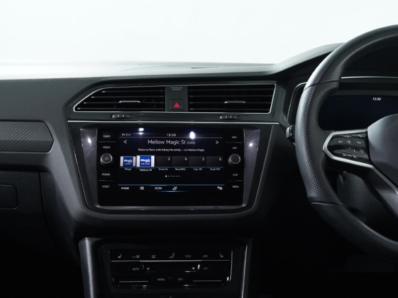 2022 (72) VOLKSWAGEN TIGUAN 1.5 TSI 150 R-Line 5dr DSG 3536740