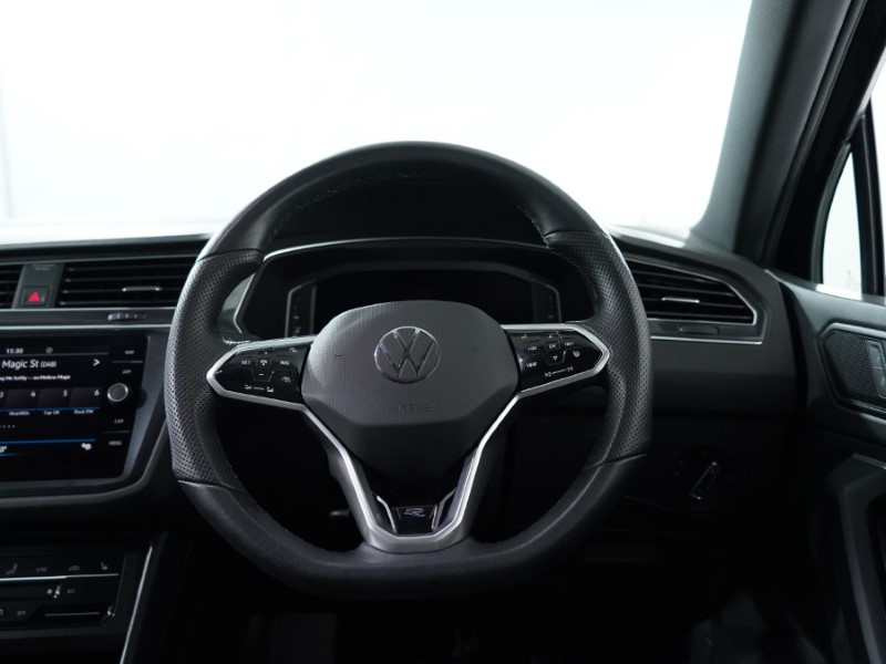 2022 (72) VOLKSWAGEN TIGUAN 1.5 TSI 150 R-Line 5dr DSG 3536741