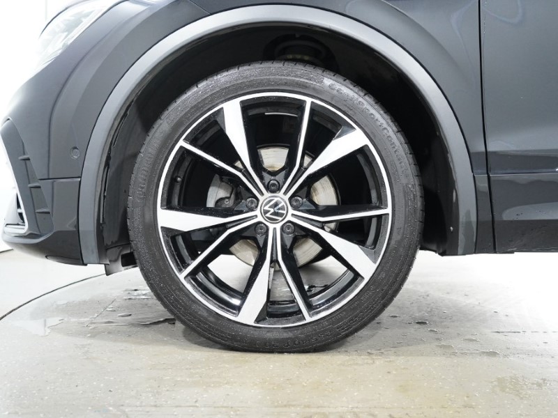 2022 (72) VOLKSWAGEN TIGUAN 1.5 TSI 150 R-Line 5dr DSG 3536733